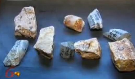 点击观看《Tungsten, antimony, rare earth mining China will implement control》