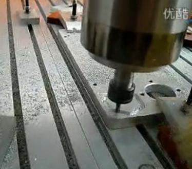 Tungsten knife engraving machine